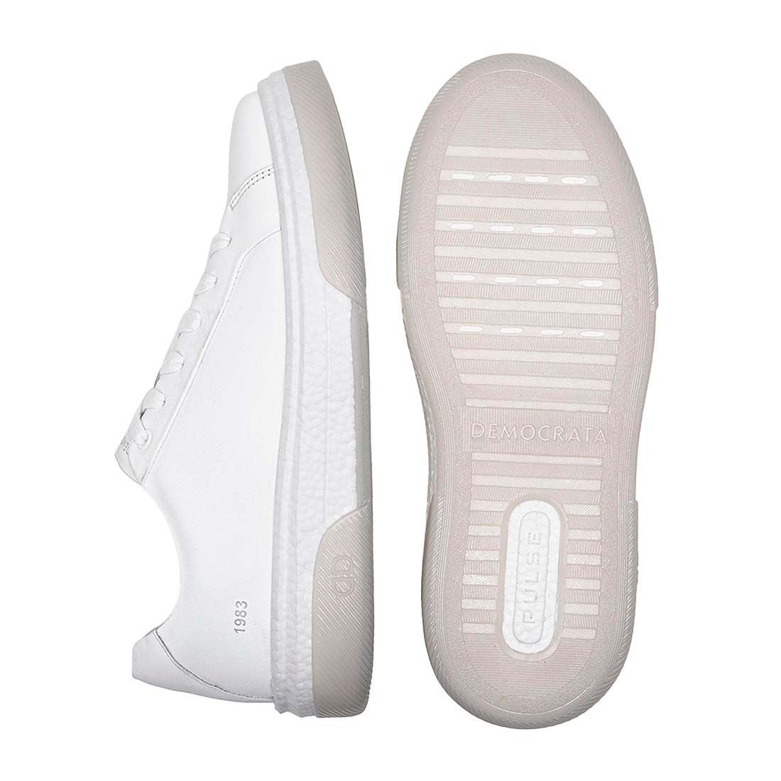 Tênis Democrata Denin Beat Pulse Branco 4