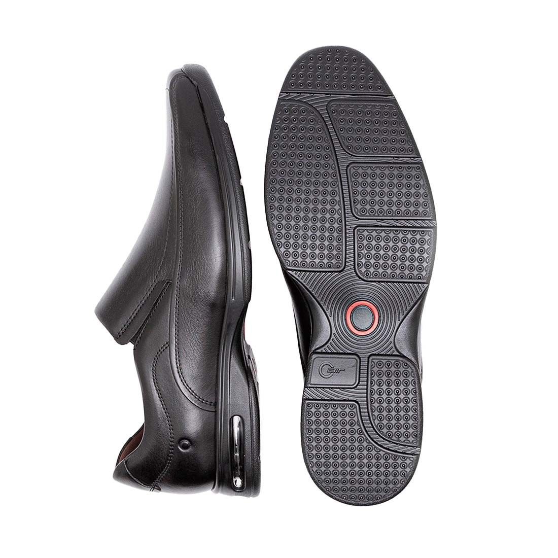 Sapato Democrata Confort Air Spot Preto 4