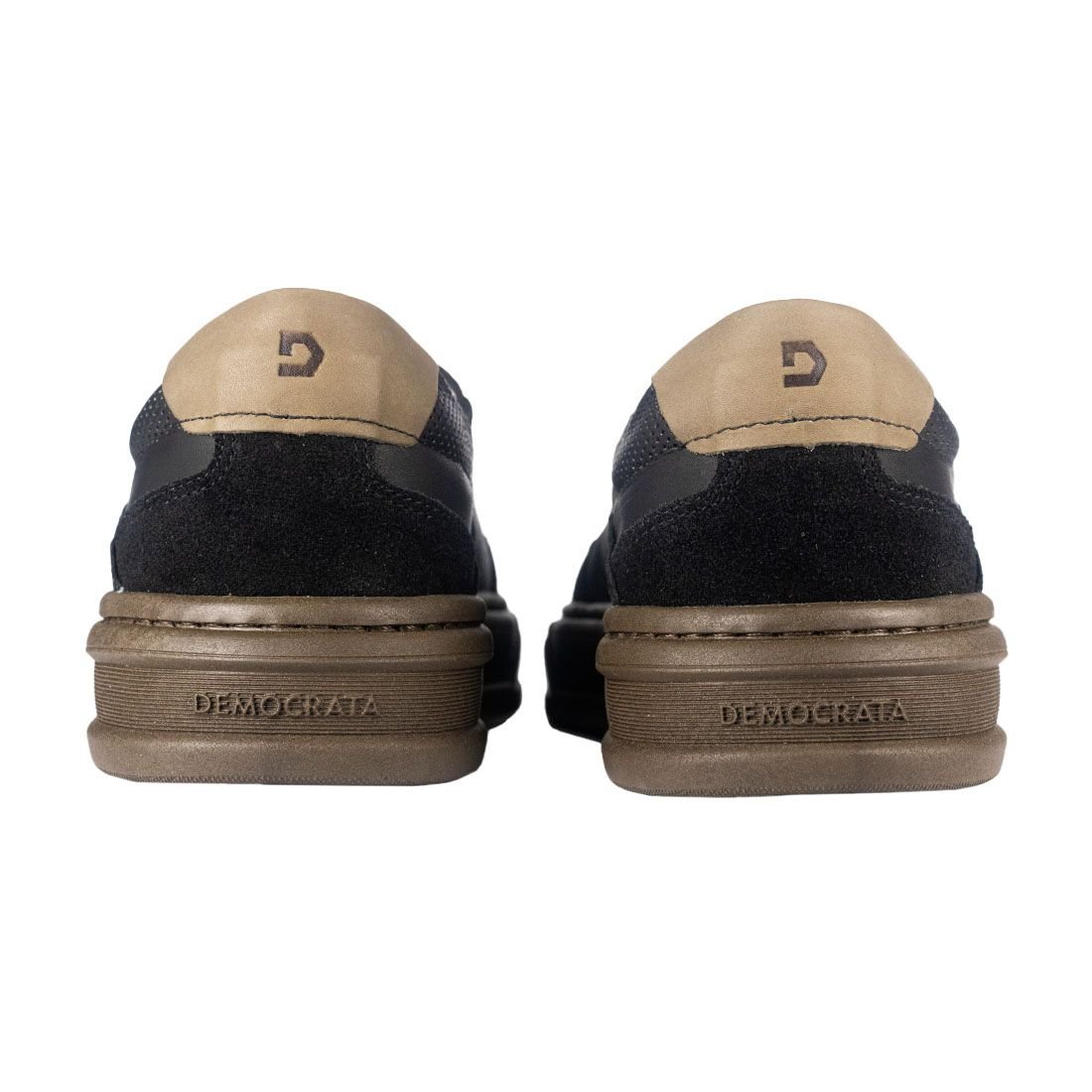 Tênis Democrata Denin Wide Preto 3