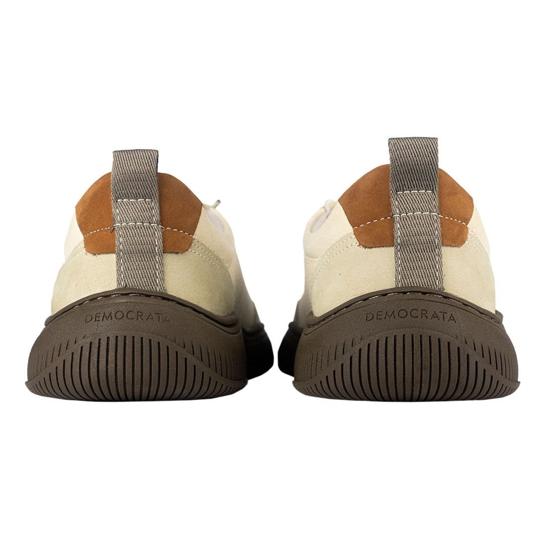 Sapatênis Democrata Denin Vibe Bege 3