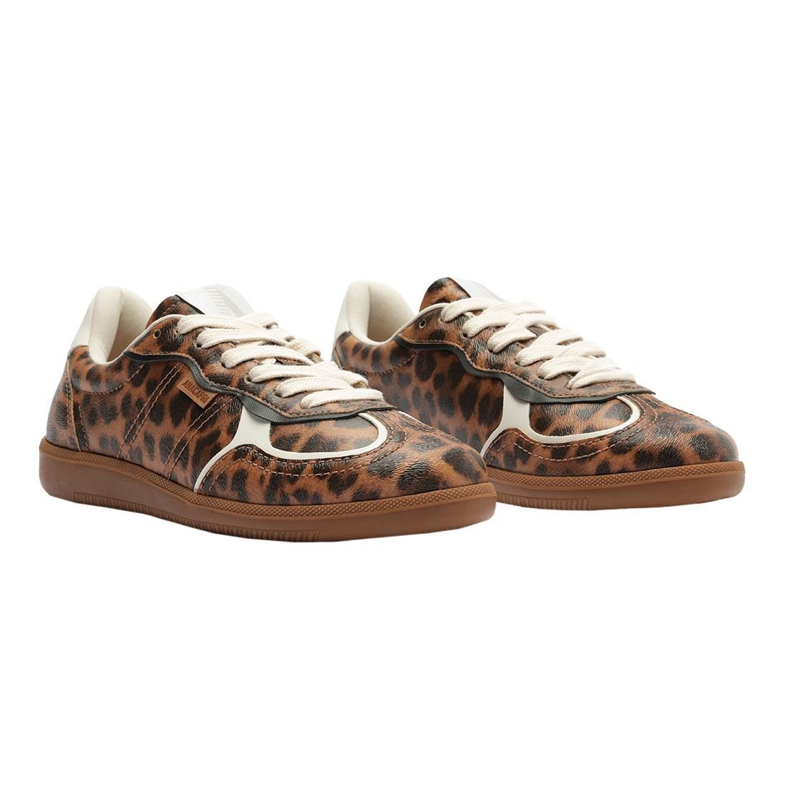 Tênis Anacapri Virginia A'25 Onça 2