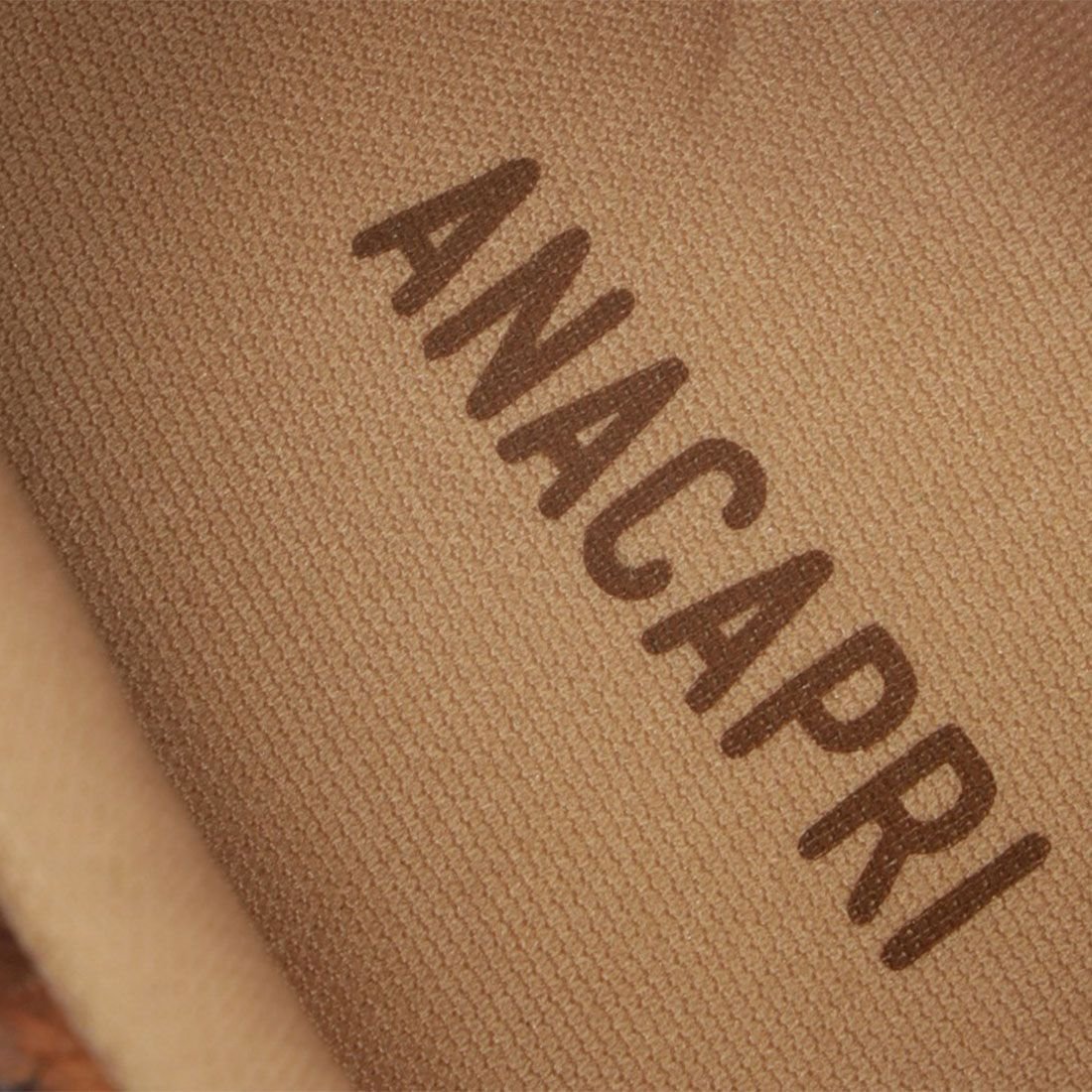 Tênis Anacapri Virginia A'25 Onça 4