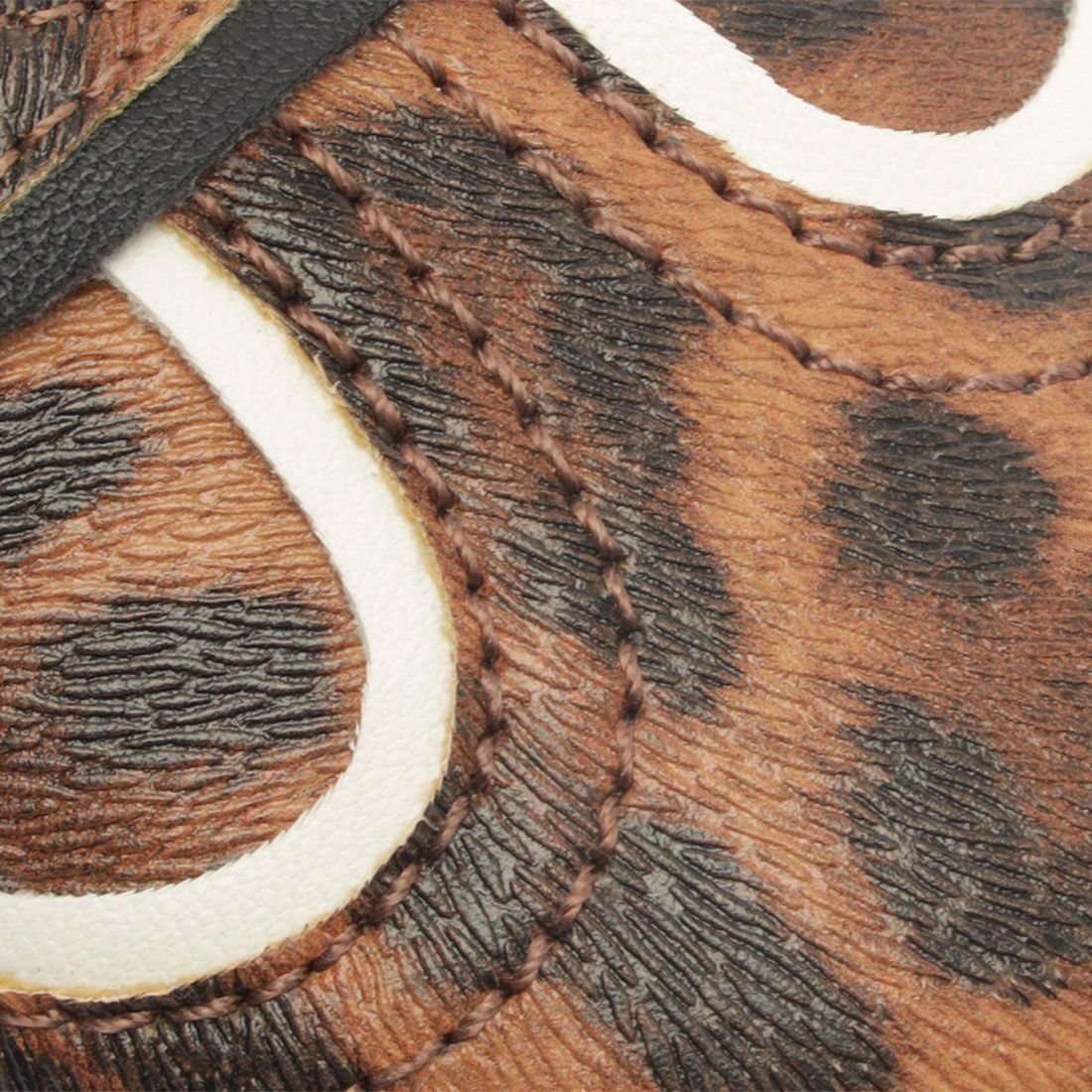 Tênis Anacapri Virginia A'25 Onça 5