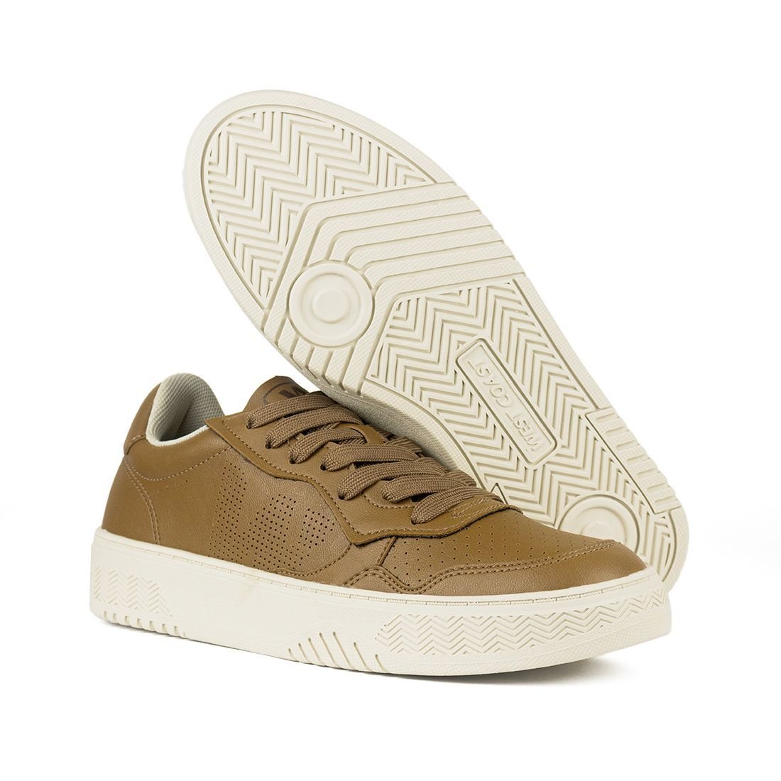 Tênis West Coast WC 105 Marrom 4