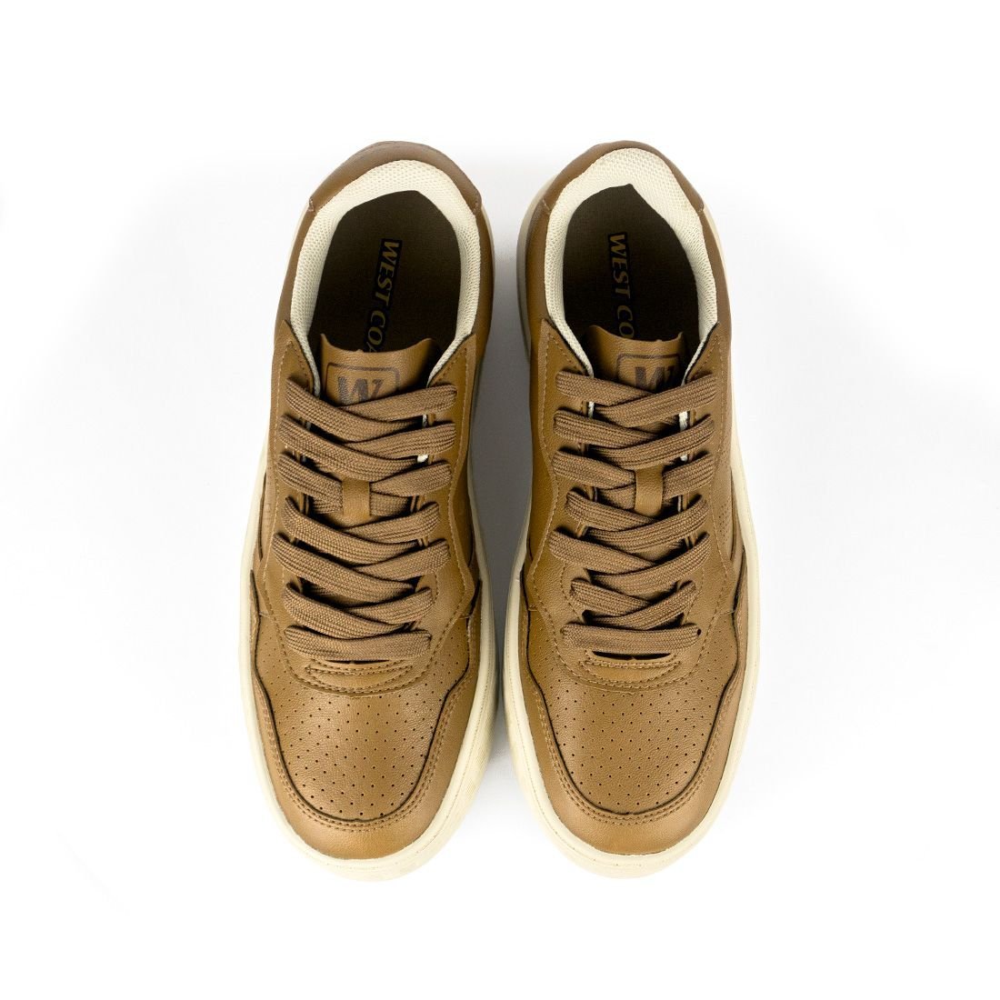 Tênis West Coast WC 105 Marrom 5