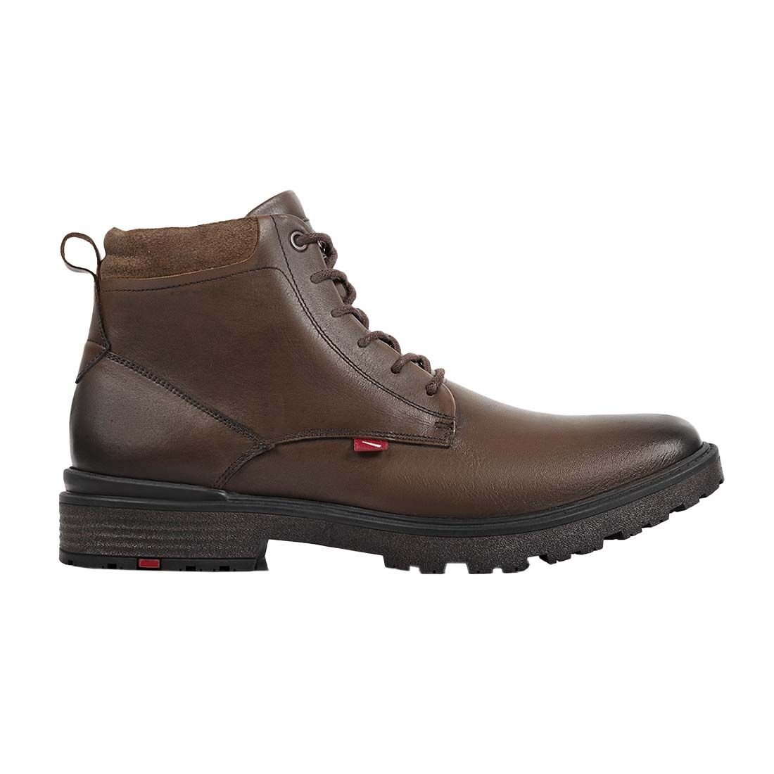Bota Ferracini Atenas Gold Plus Marrom 1