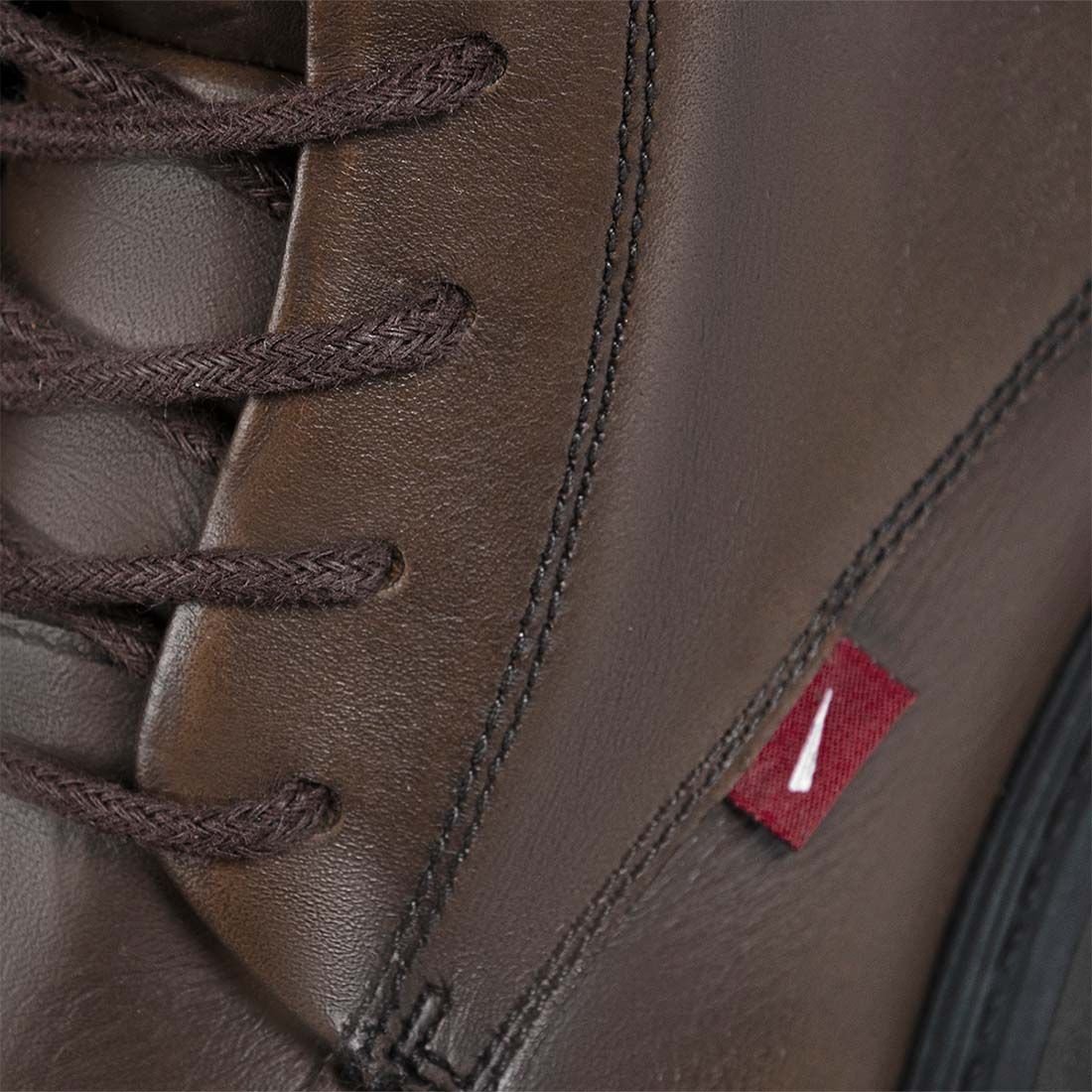 Bota Ferracini Atenas Gold Plus Marrom 4