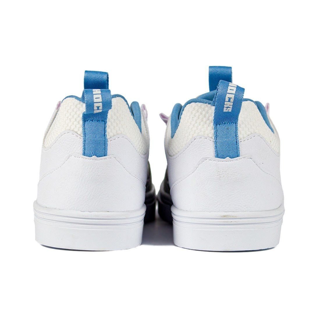 Tênis Hocks Pop Lite Branco/Cinza 3