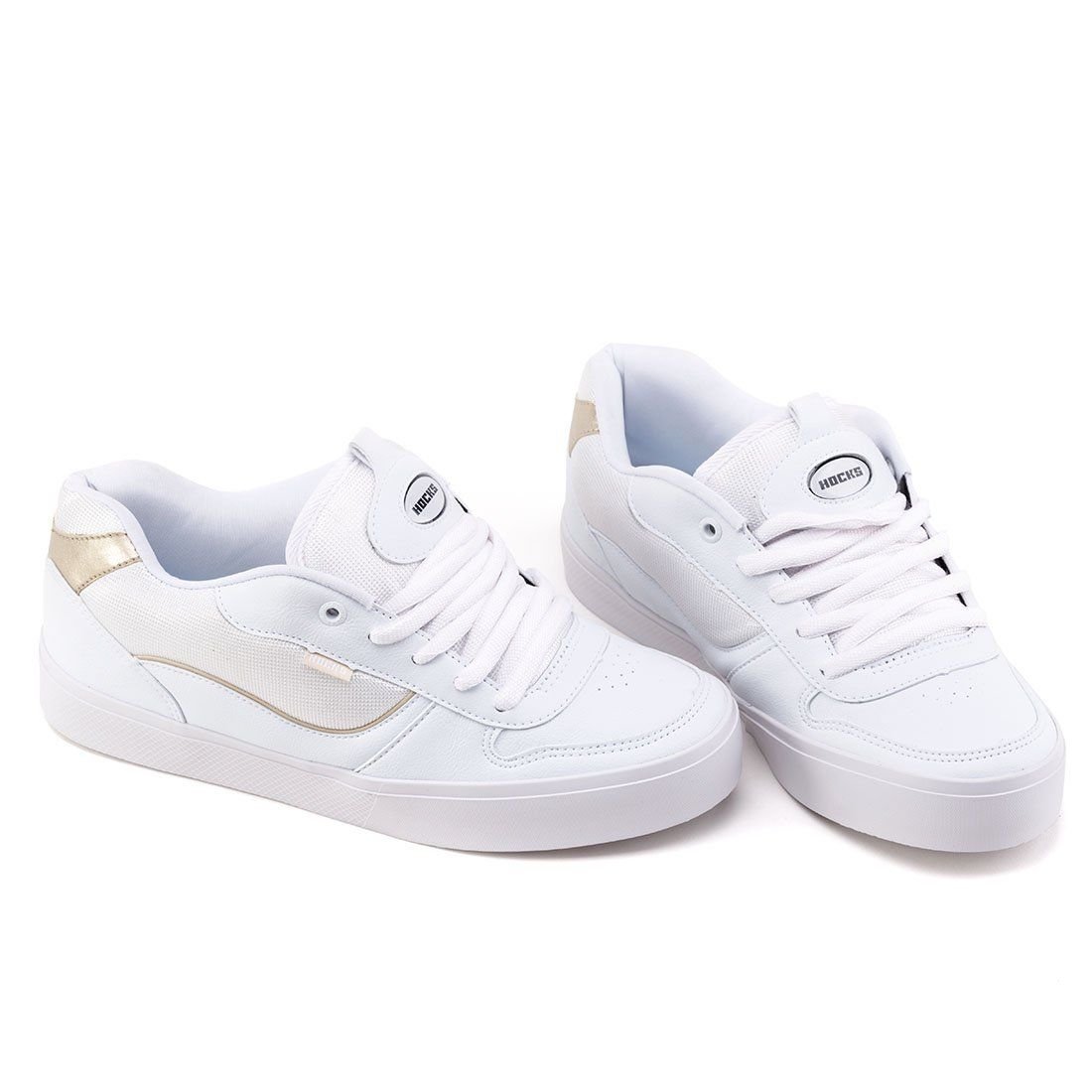 Tênis Hocks Puff Branco 2