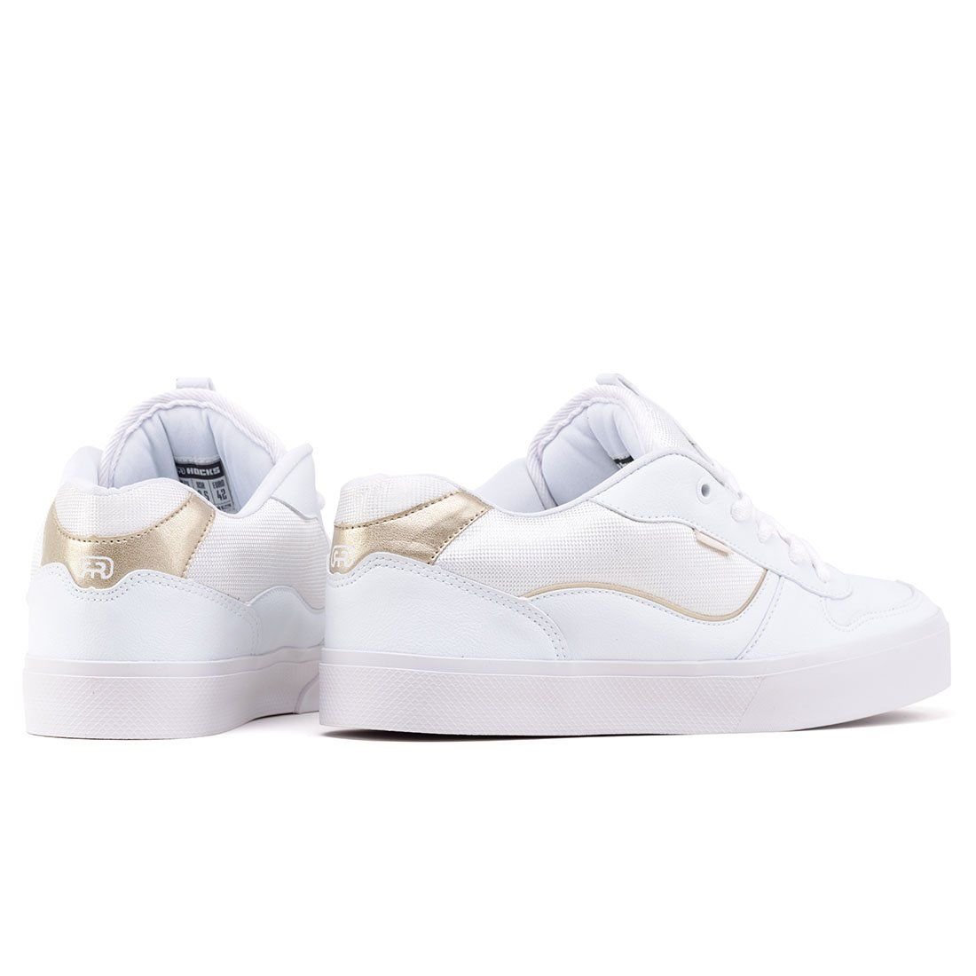 Tênis Hocks Puff Branco 3