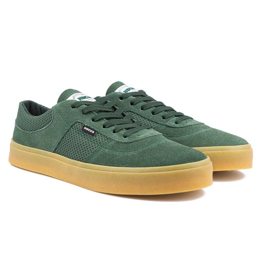 Tênis Hocks Tempus Verde 2