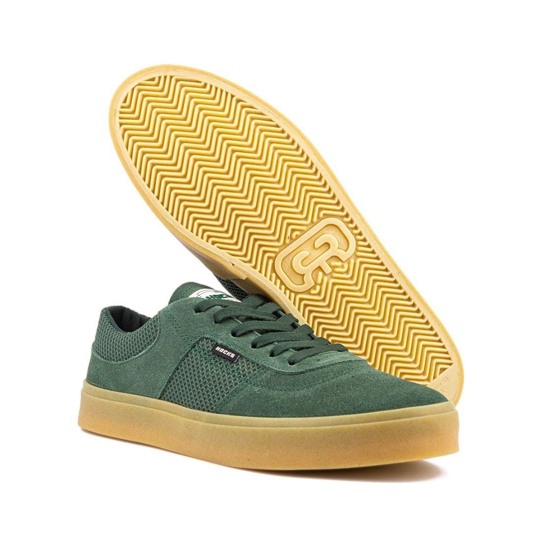 Tênis Hocks Tempus Verde 4