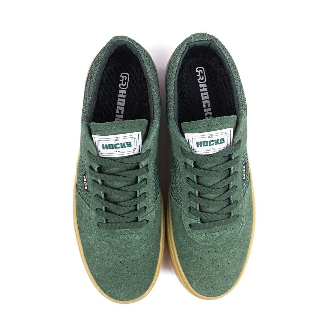 Tênis Hocks Tempus Verde 5