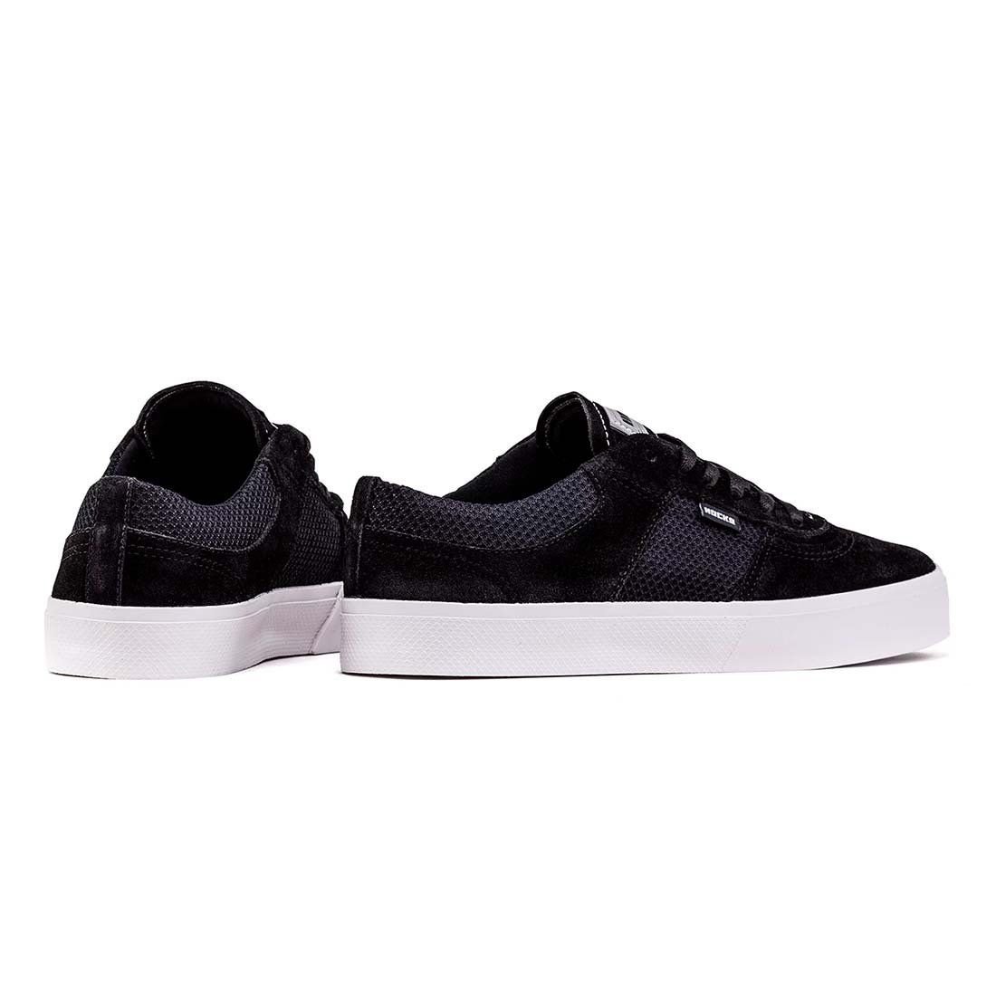 Tênis Hocks Tempus Preto/Branco 3