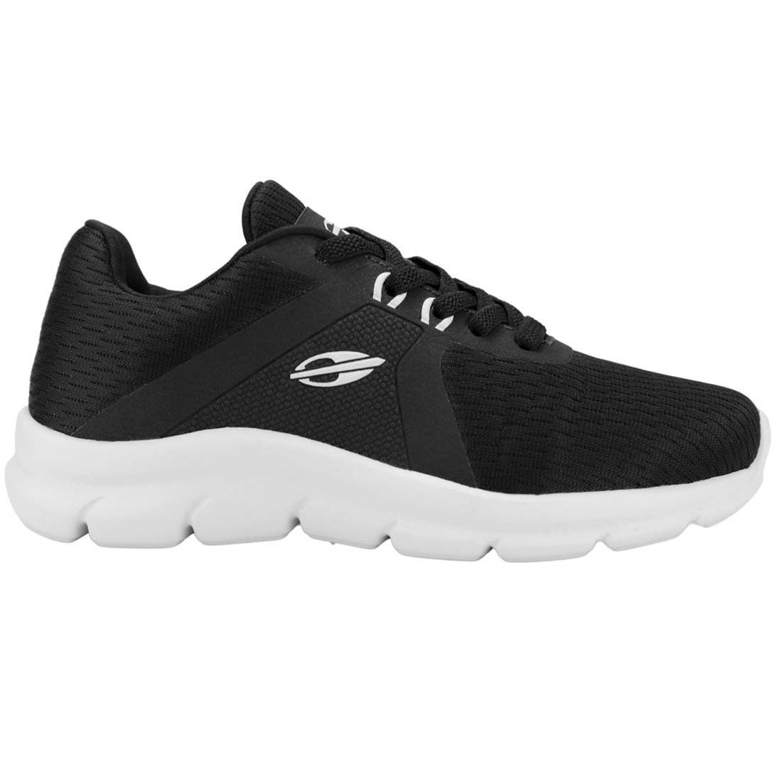 Tênis Mormaii Lead Jr Preto/Branco 1