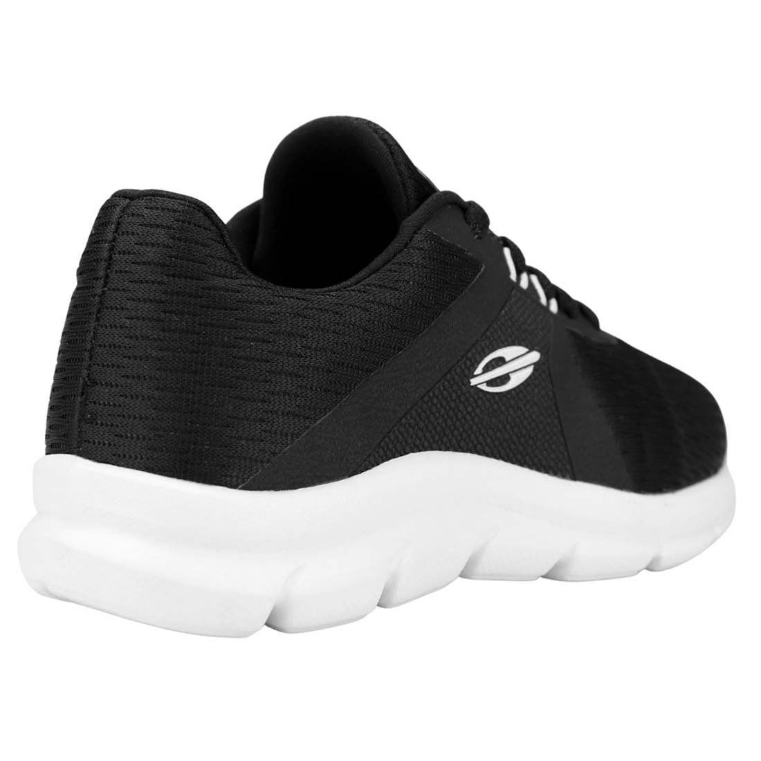 Tênis Mormaii Lead Jr Preto/Branco 2