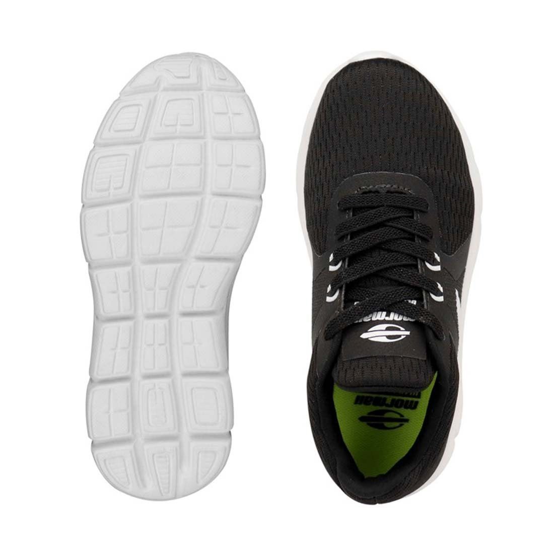 Tênis Mormaii Lead Jr Preto/Branco 3