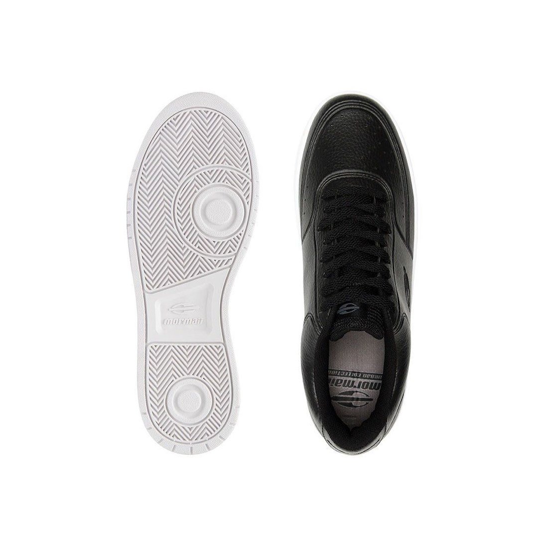 Tênis Mormaii Urban Storm Preto/Branco 3