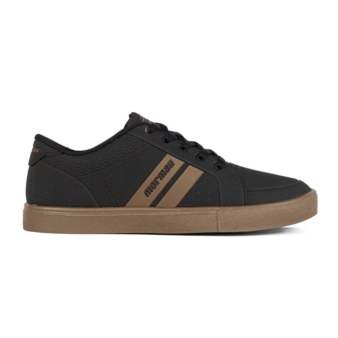 Cor Preto/Caramelo