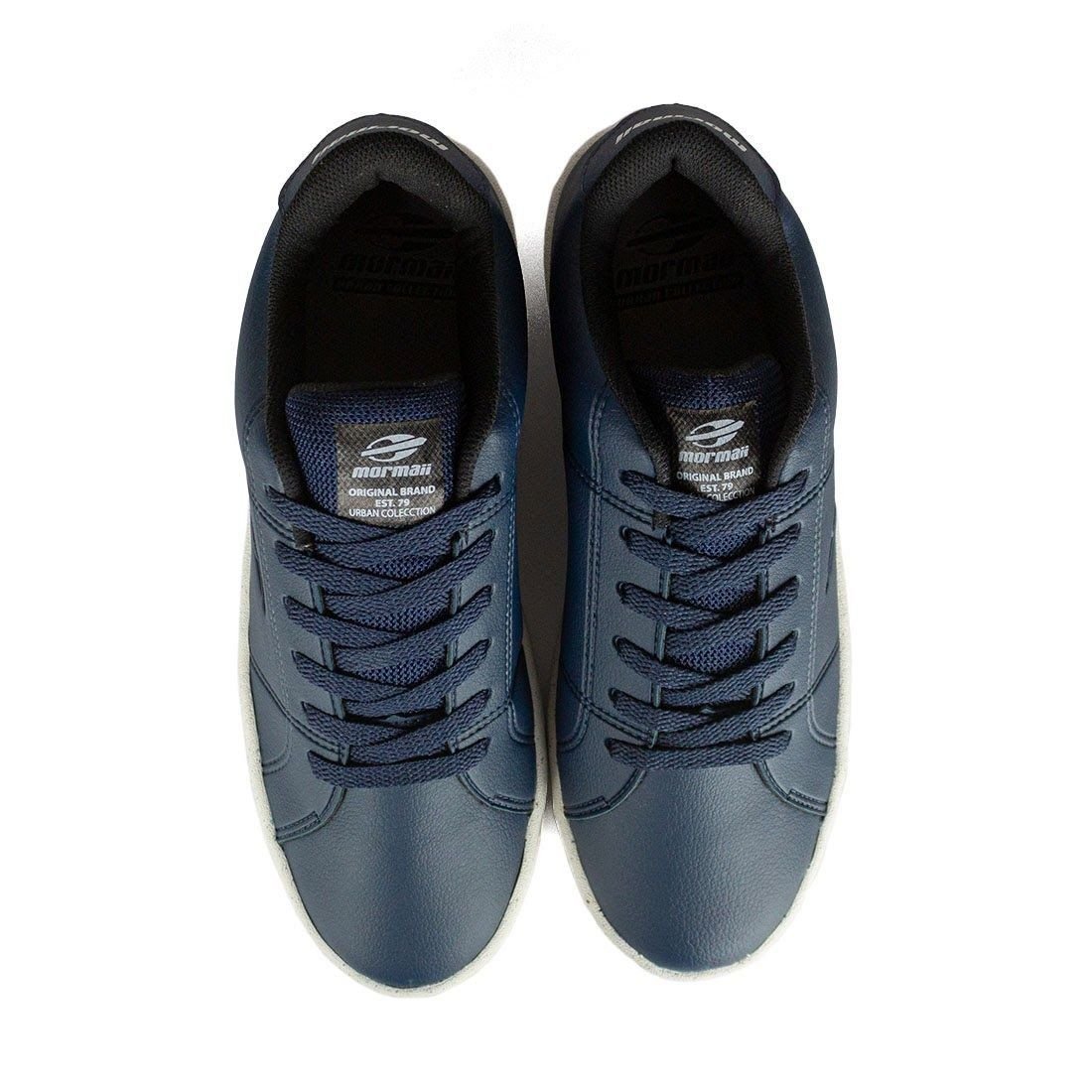 Tênis Mormaii Urban Thunder Azul/Branco 5