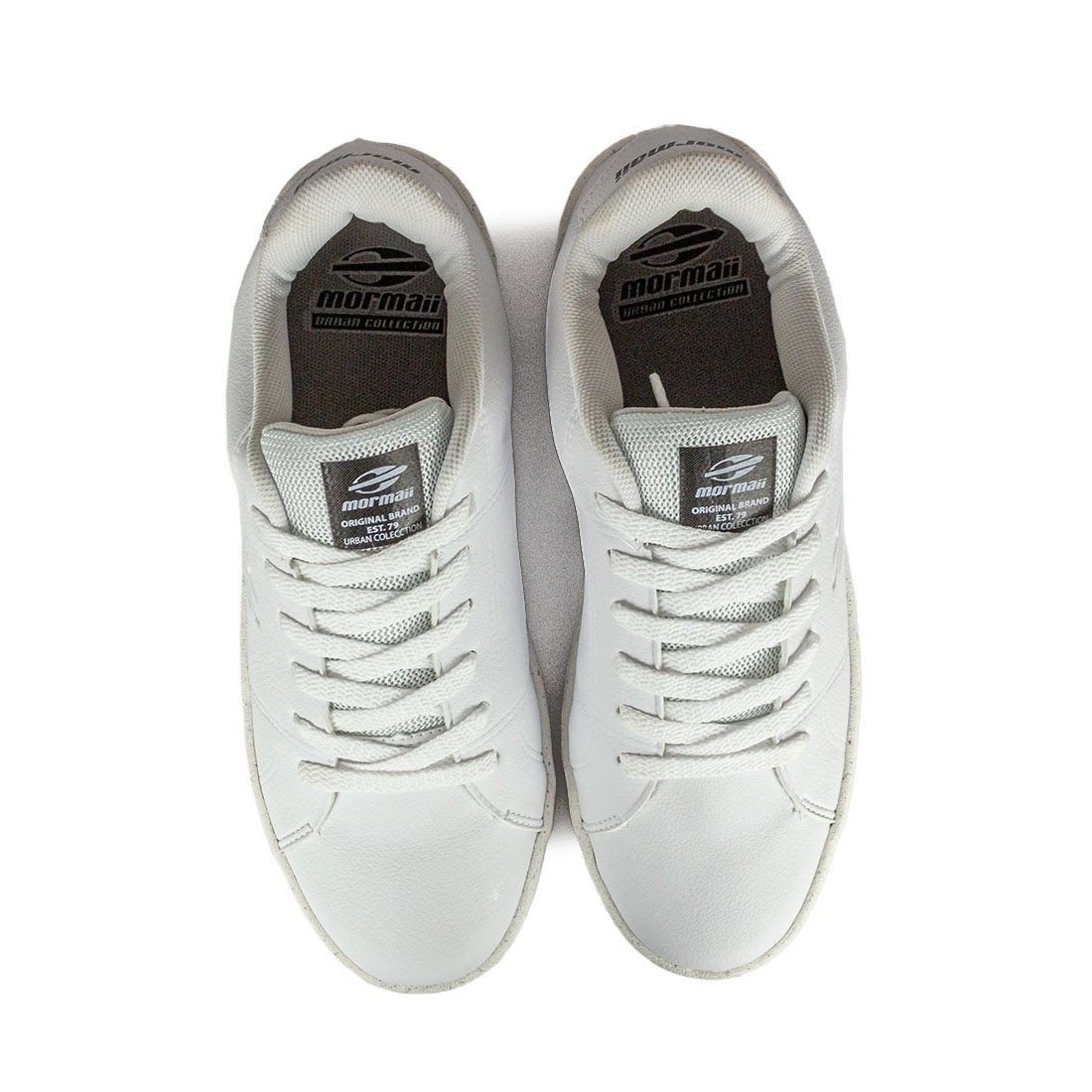 Tênis Mormaii Urban Thunder Branco 5
