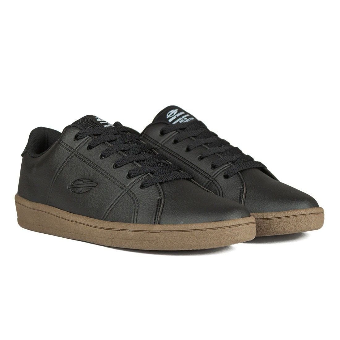 Tênis Mormaii Urban Thunder Preto/Caramelo 2