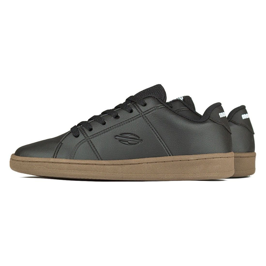 Tênis Mormaii Urban Thunder Preto/Caramelo 3
