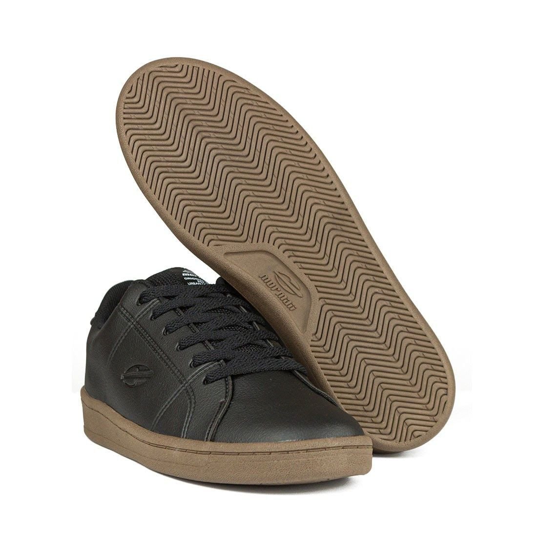Tênis Mormaii Urban Thunder Preto/Caramelo 4