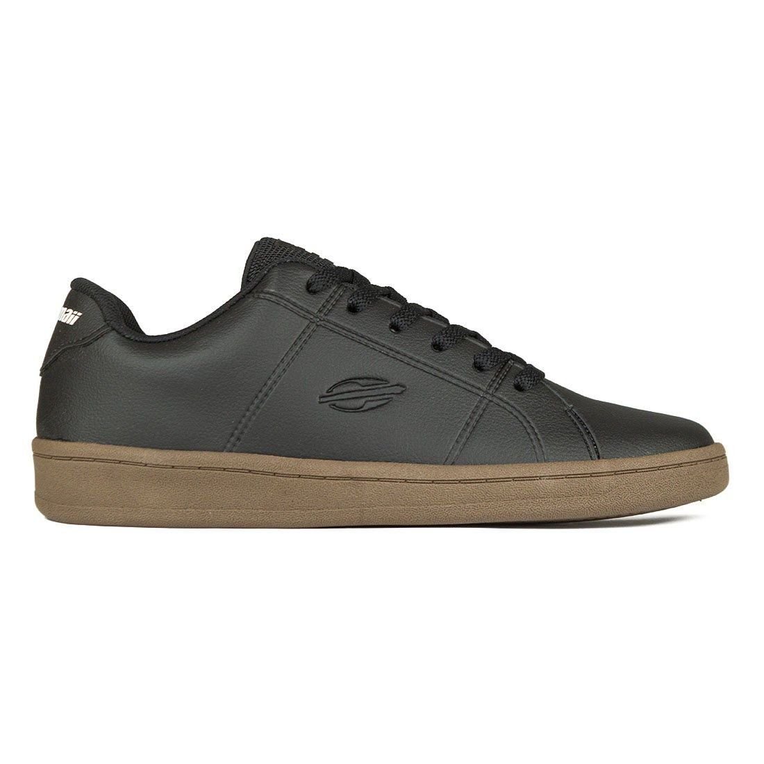Tênis Mormaii Urban Thunder Preto/Caramelo 1