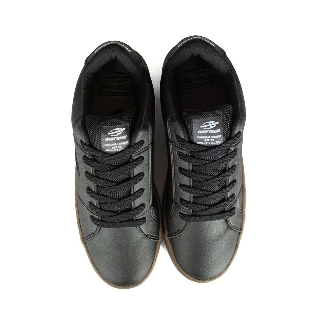 Tênis Mormaii Urban Thunder Preto/Caramelo 5