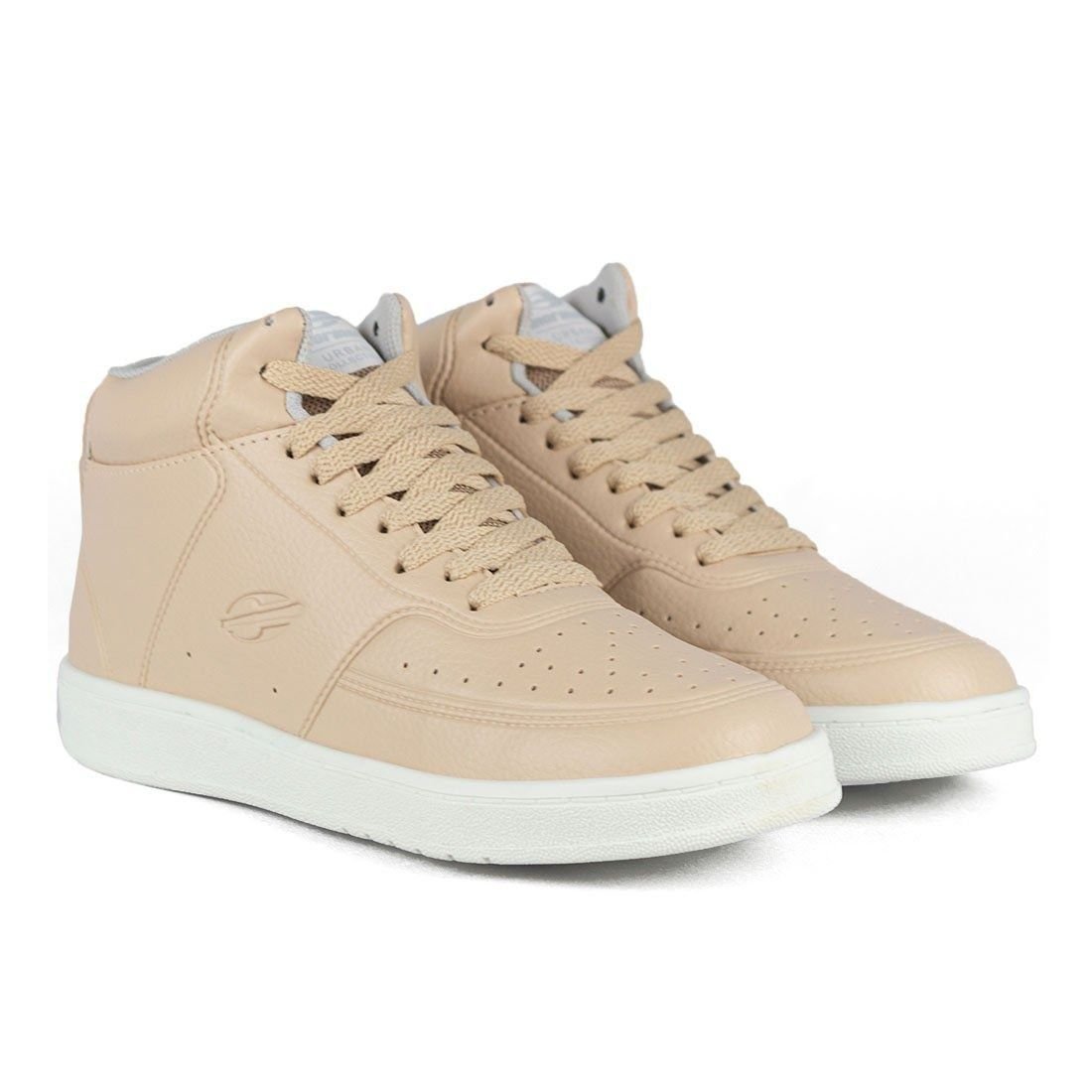 Tênis Mormaii Urban Storm Mid Bege 2