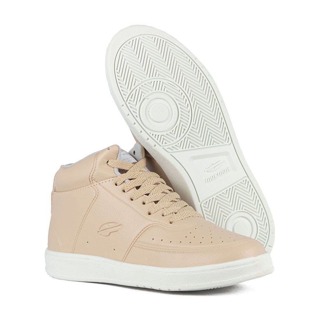 Tênis Mormaii Urban Storm Mid Bege 4