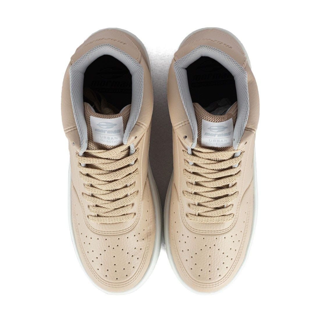 Tênis Mormaii Urban Storm Mid Bege 5