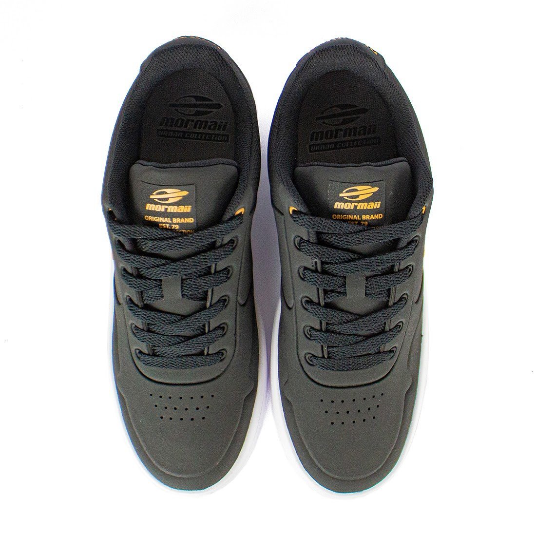 Tênis Mormaii Urban Stance Preto 3
