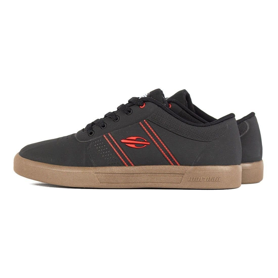 Tênis Mormaii Urban Maui Preto/Caramelo 3