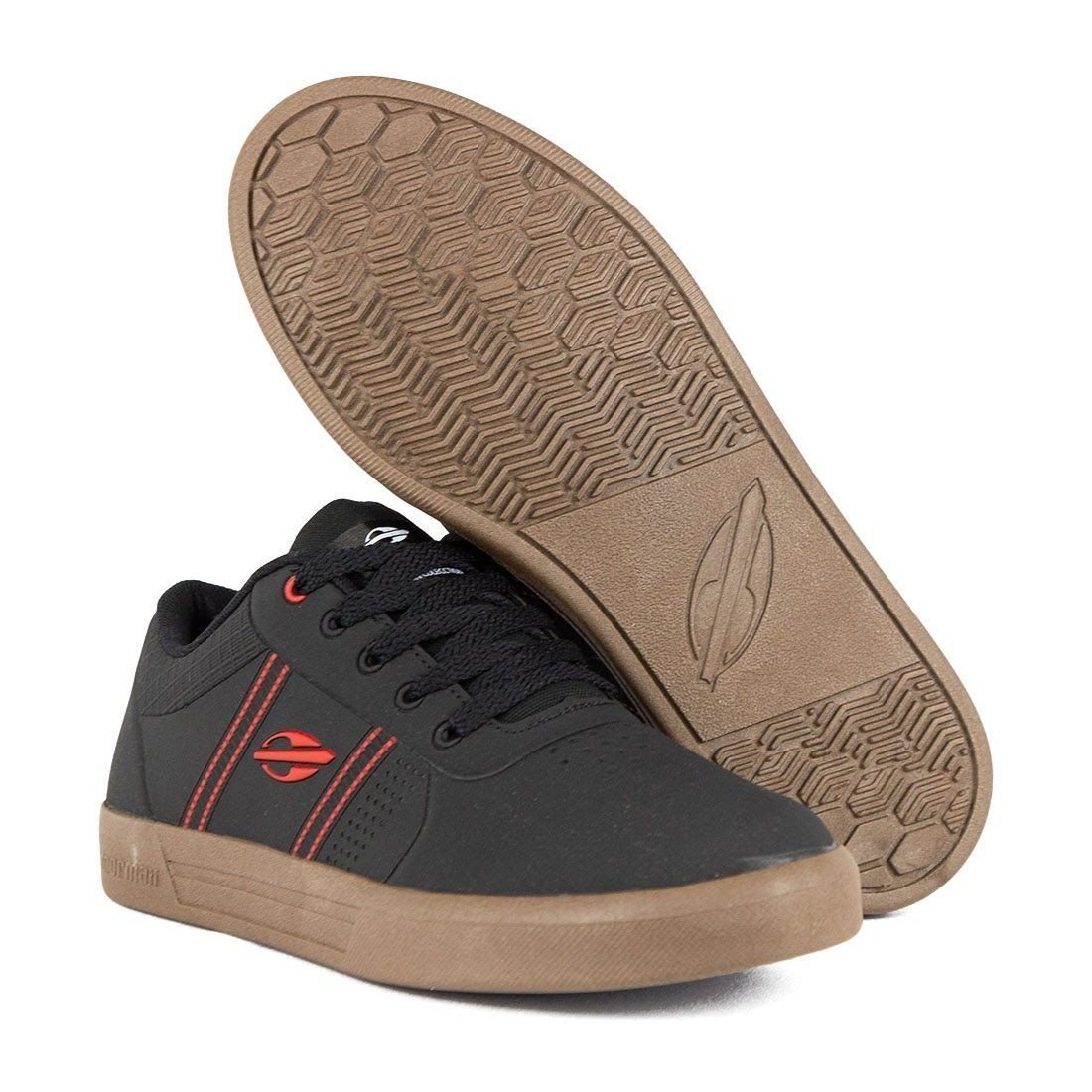 Tênis Mormaii Urban Maui Preto/Caramelo 4