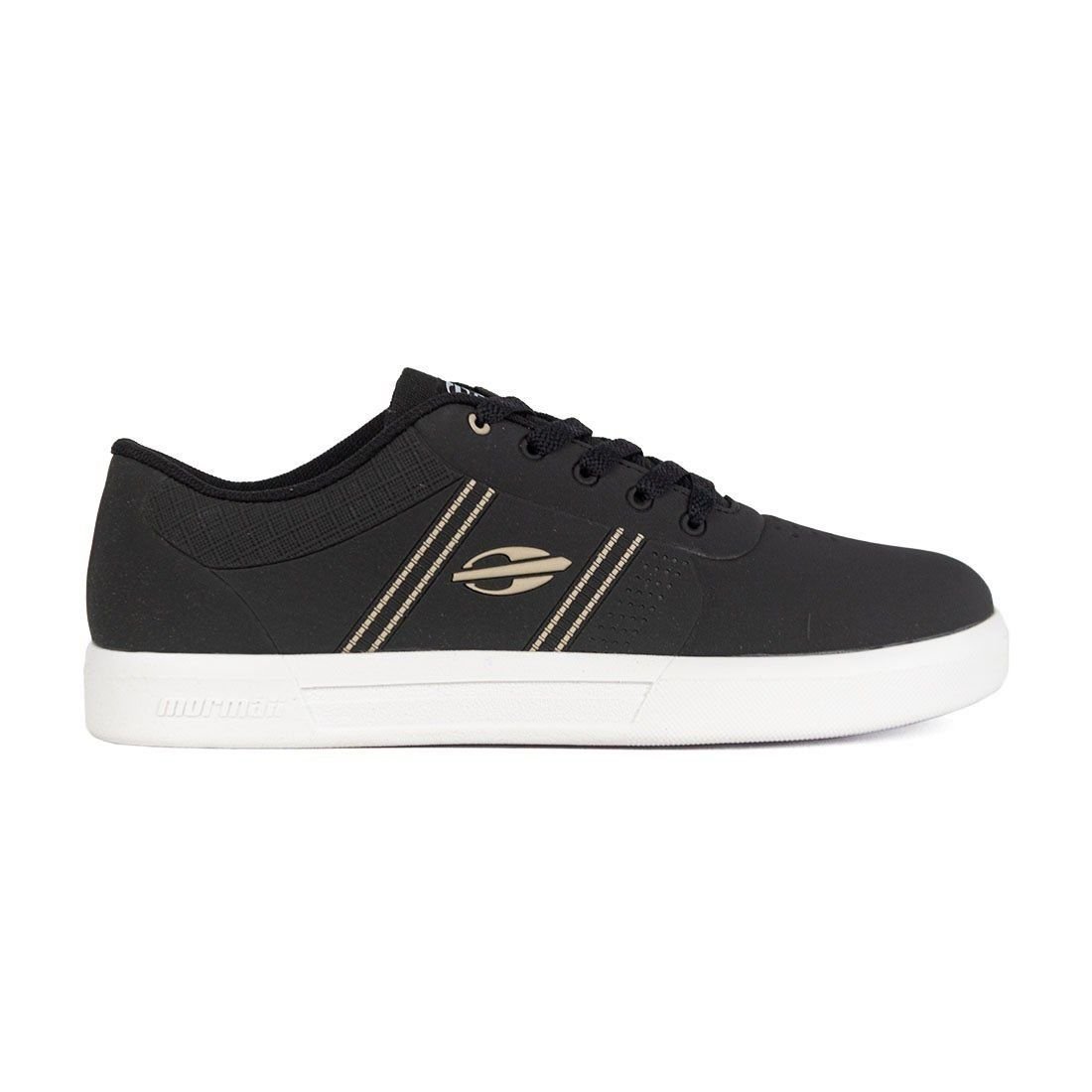 Tênis Mormaii Urban Maui Preto/Branco 1
