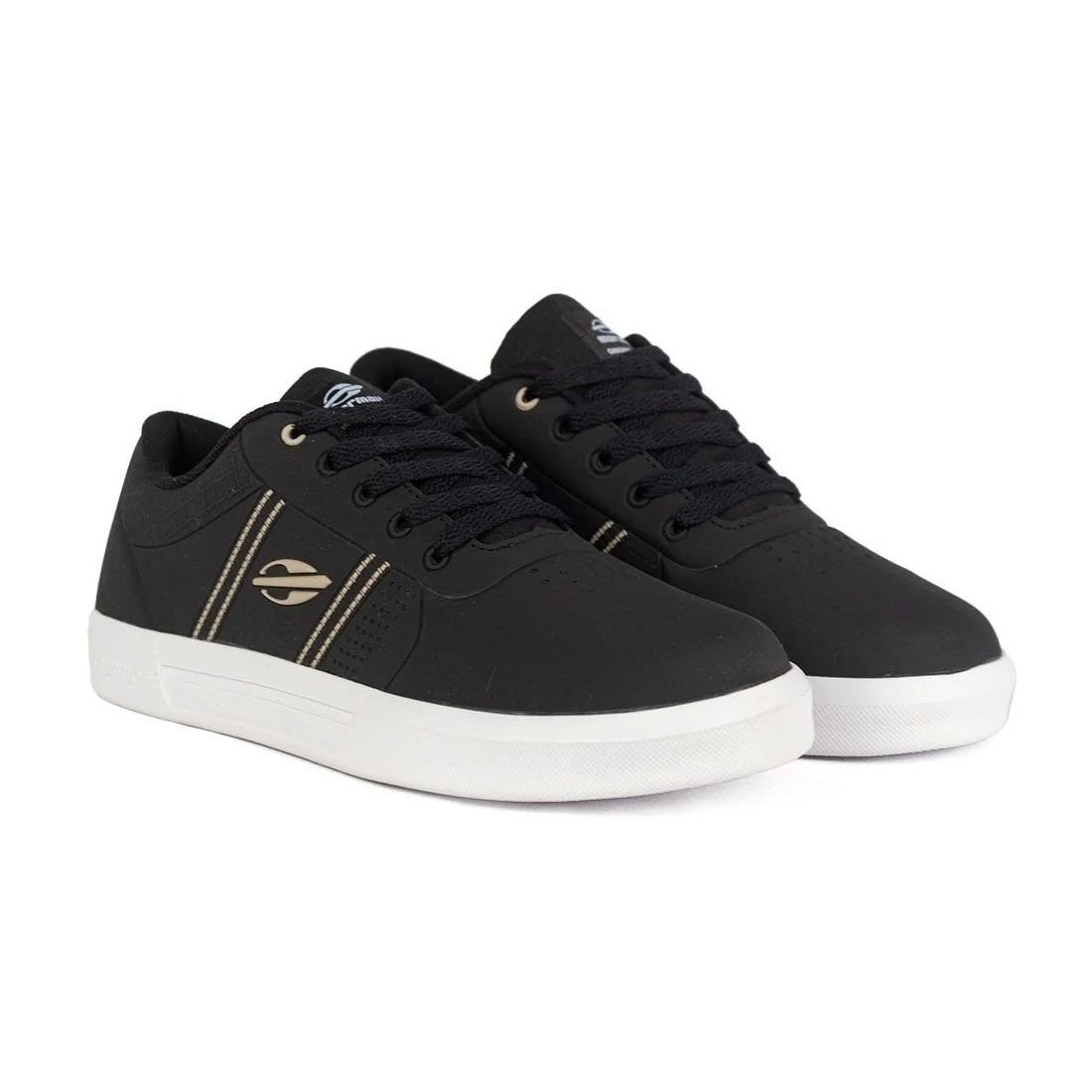 Tênis Mormaii Urban Maui Preto/Branco 2