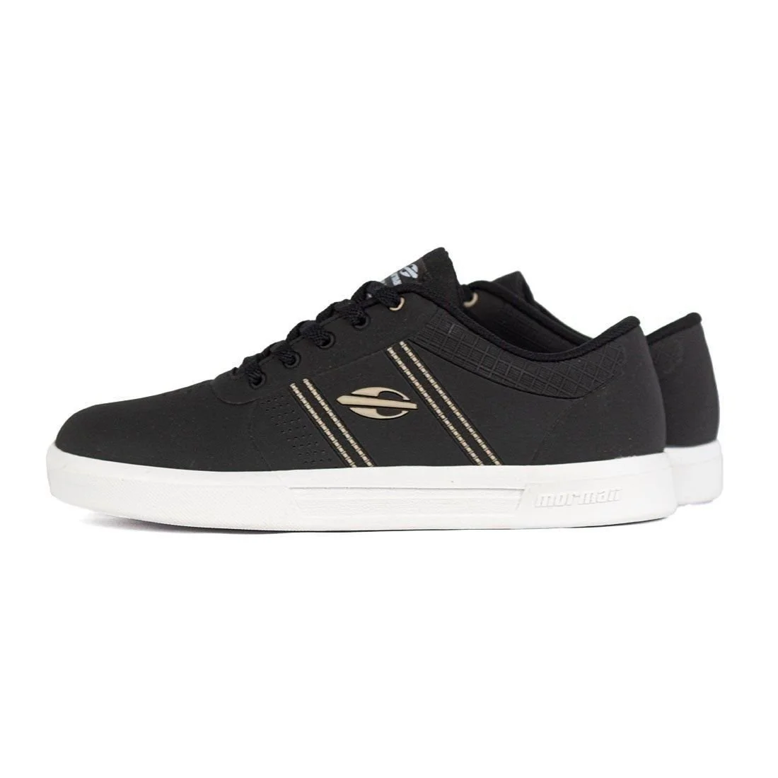 Tênis Mormaii Urban Maui Preto/Branco 3