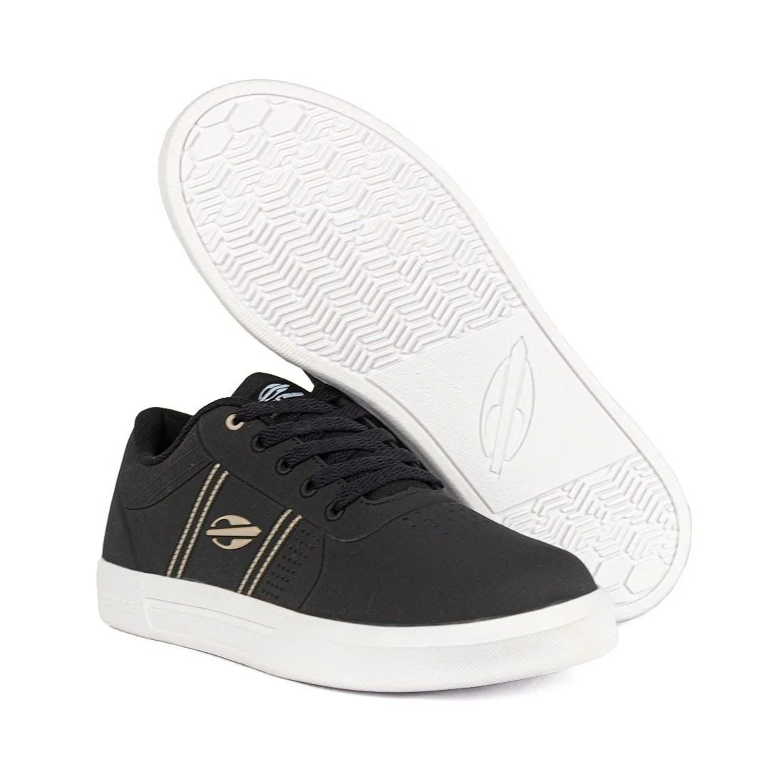 Tênis Mormaii Urban Maui Preto/Branco 4