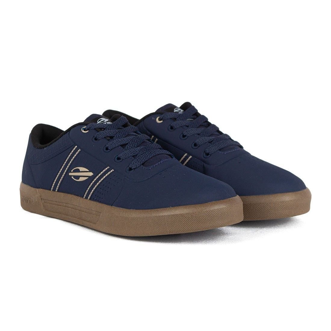 Tênis Mormaii Urban Maui Azul/Caramelo 2