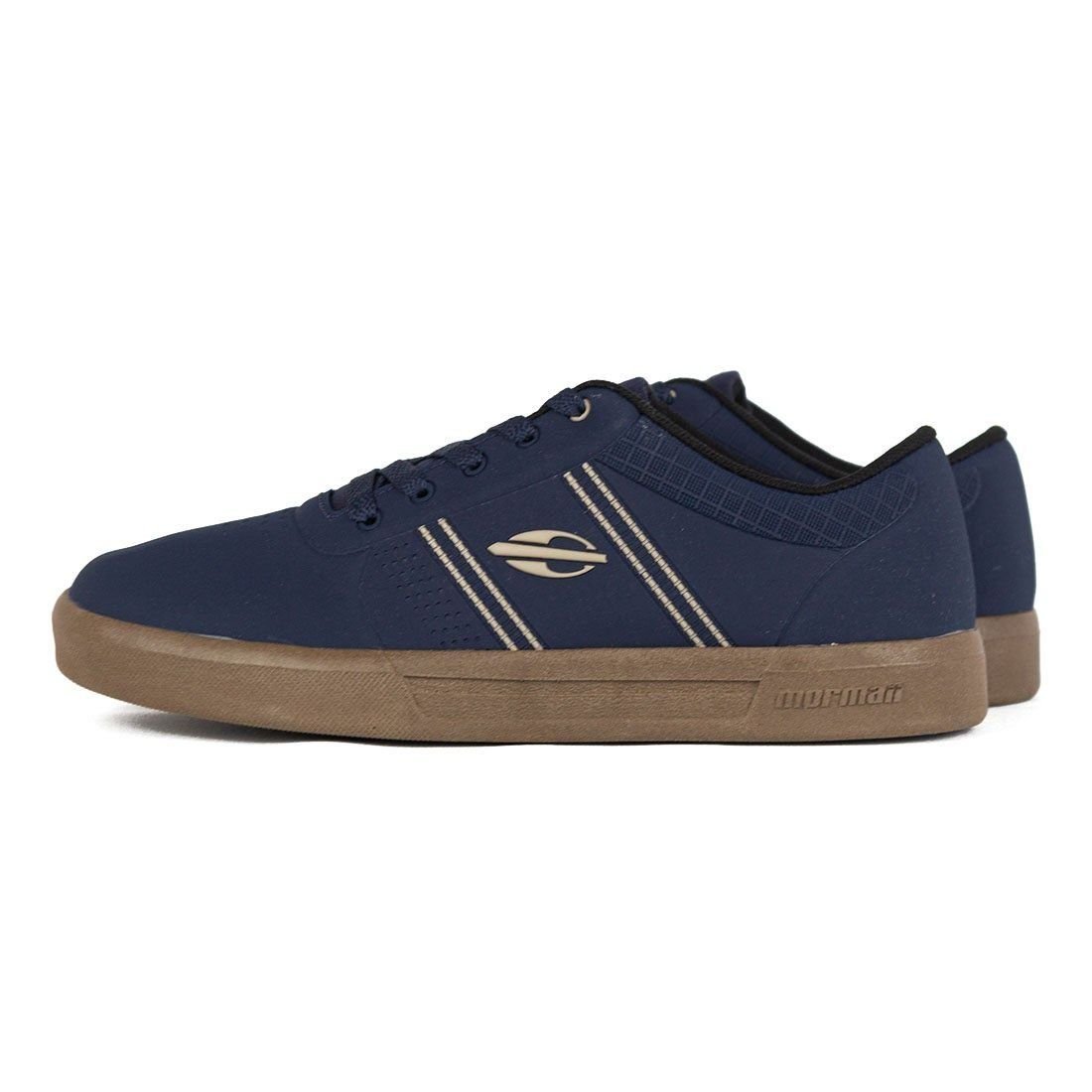Tênis Mormaii Urban Maui Azul/Caramelo 3