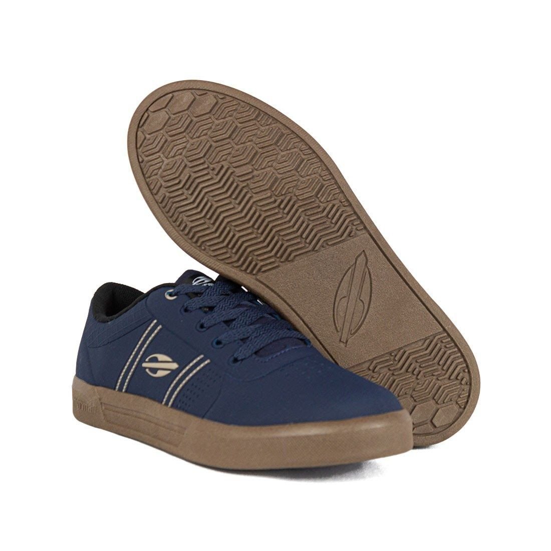 Tênis Mormaii Urban Maui Azul/Caramelo 4
