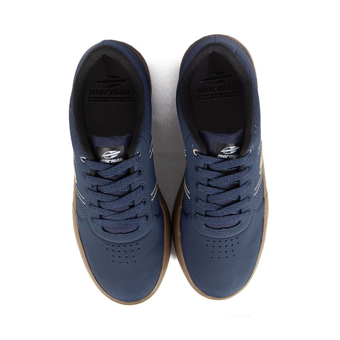 Tênis Mormaii Urban Maui Azul/Caramelo 5