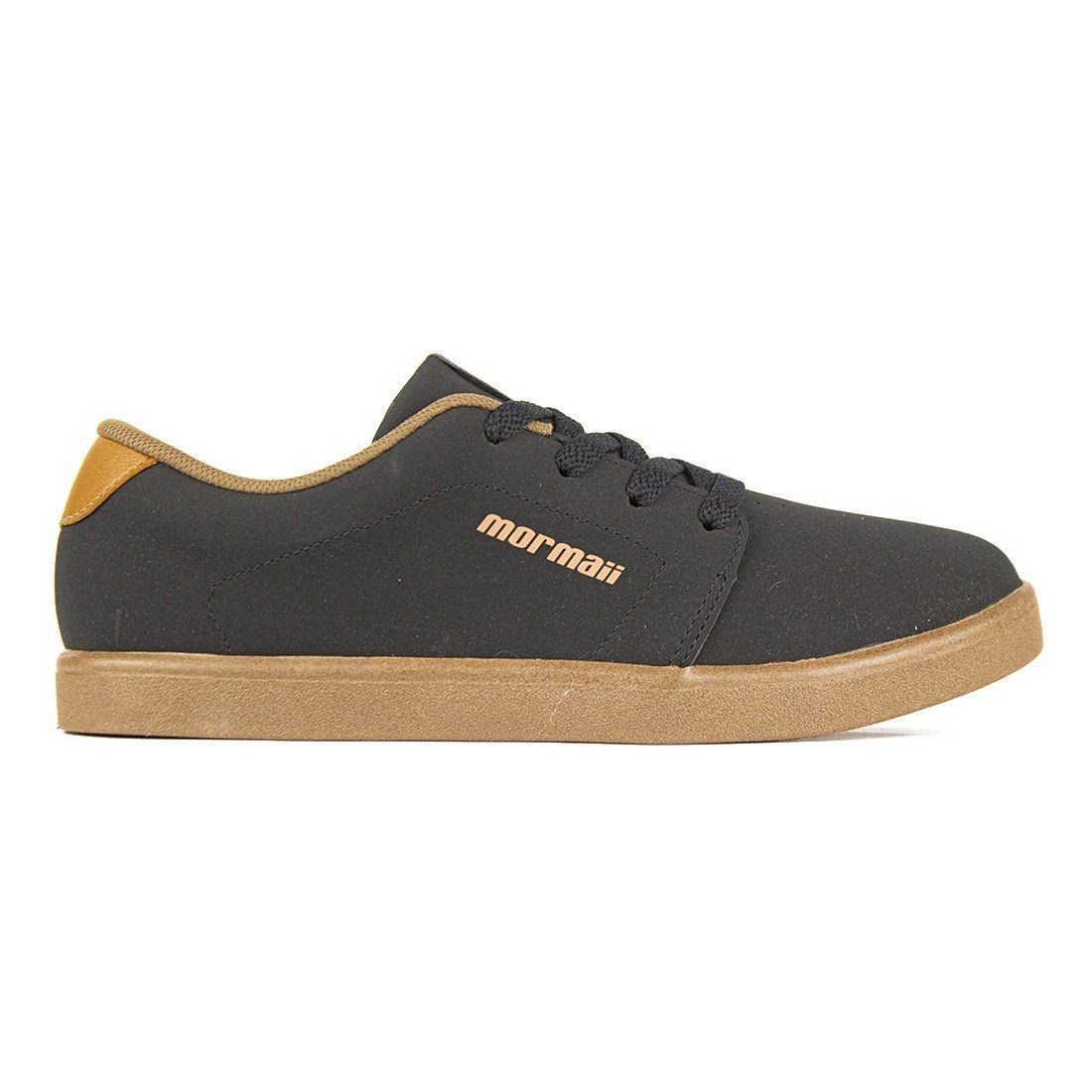 Cor Preto/Caramelo