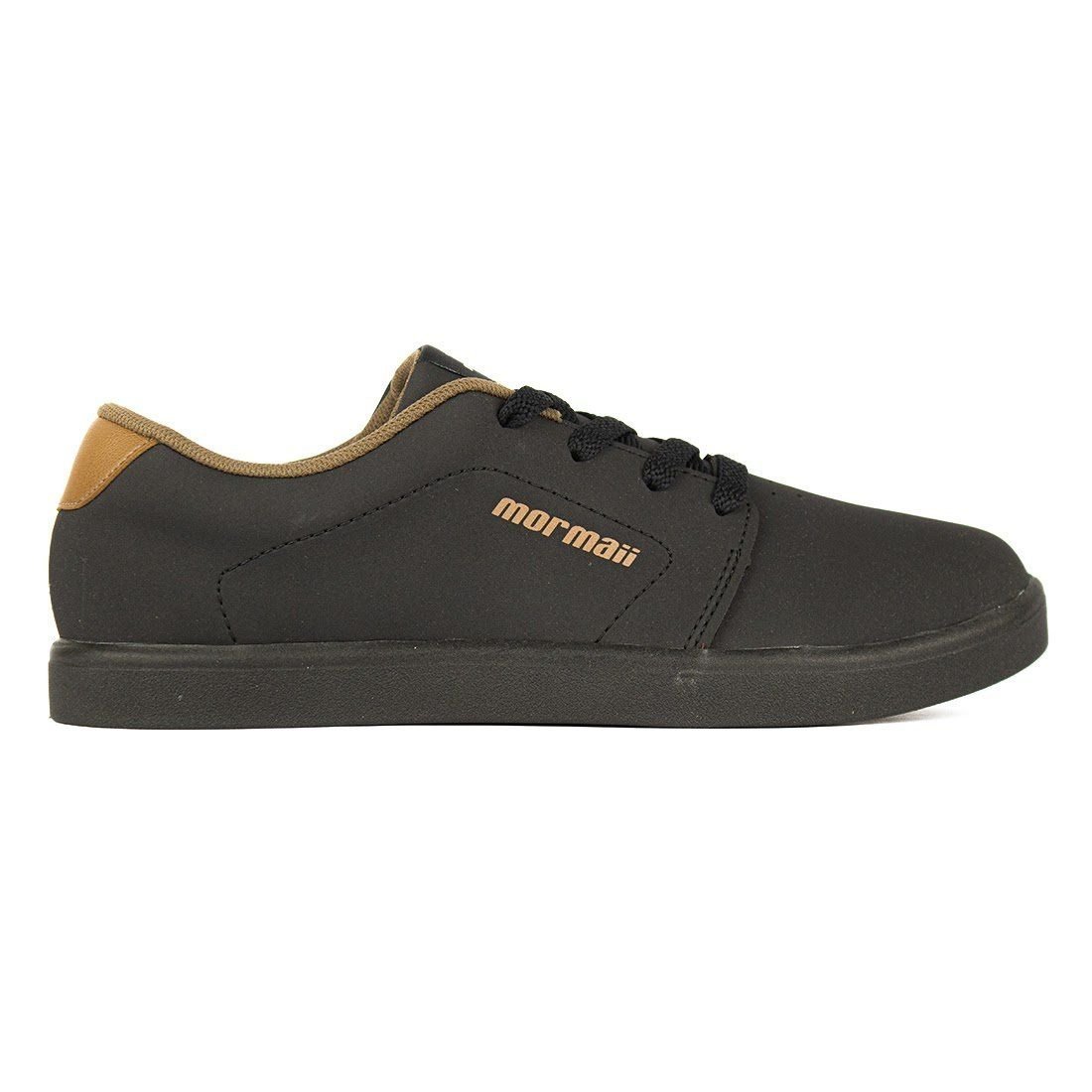 Tênis Mormaii Urban Leap Preto 1