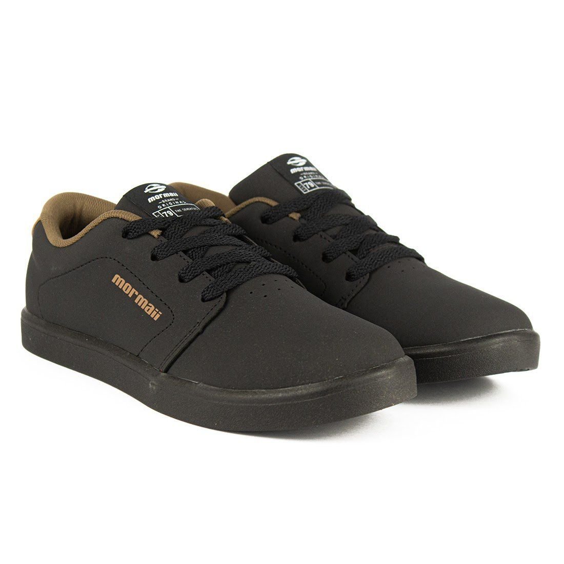Tênis Mormaii Urban Leap Preto 2