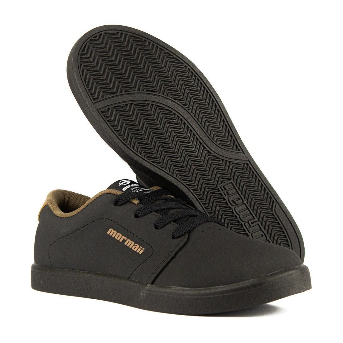 Tênis Mormaii Urban Leap Preto 4