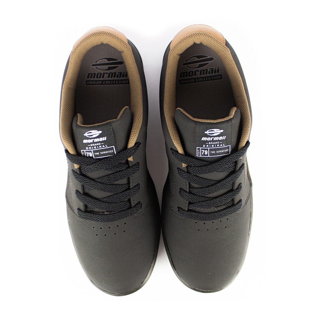 Tênis Mormaii Urban Leap Preto 5