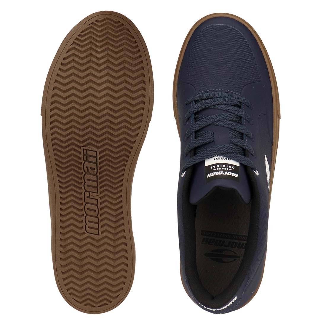 Tênis Mormaii Urban Free Azul Marinho 3